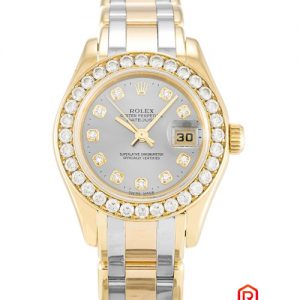 ladies masterpiece rolex