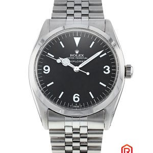 rolex explorer 34mm